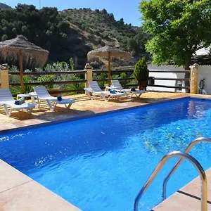  Сasa de vacaciones Cortijo Rural Nogueras