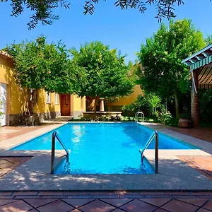  Casa rural Vía Del Tranvía