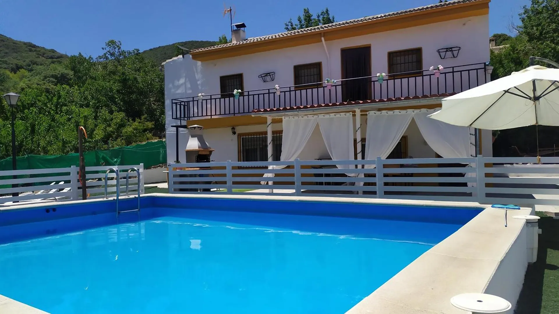 Los Cabales Torres  Chalet Torres (Jaen)
