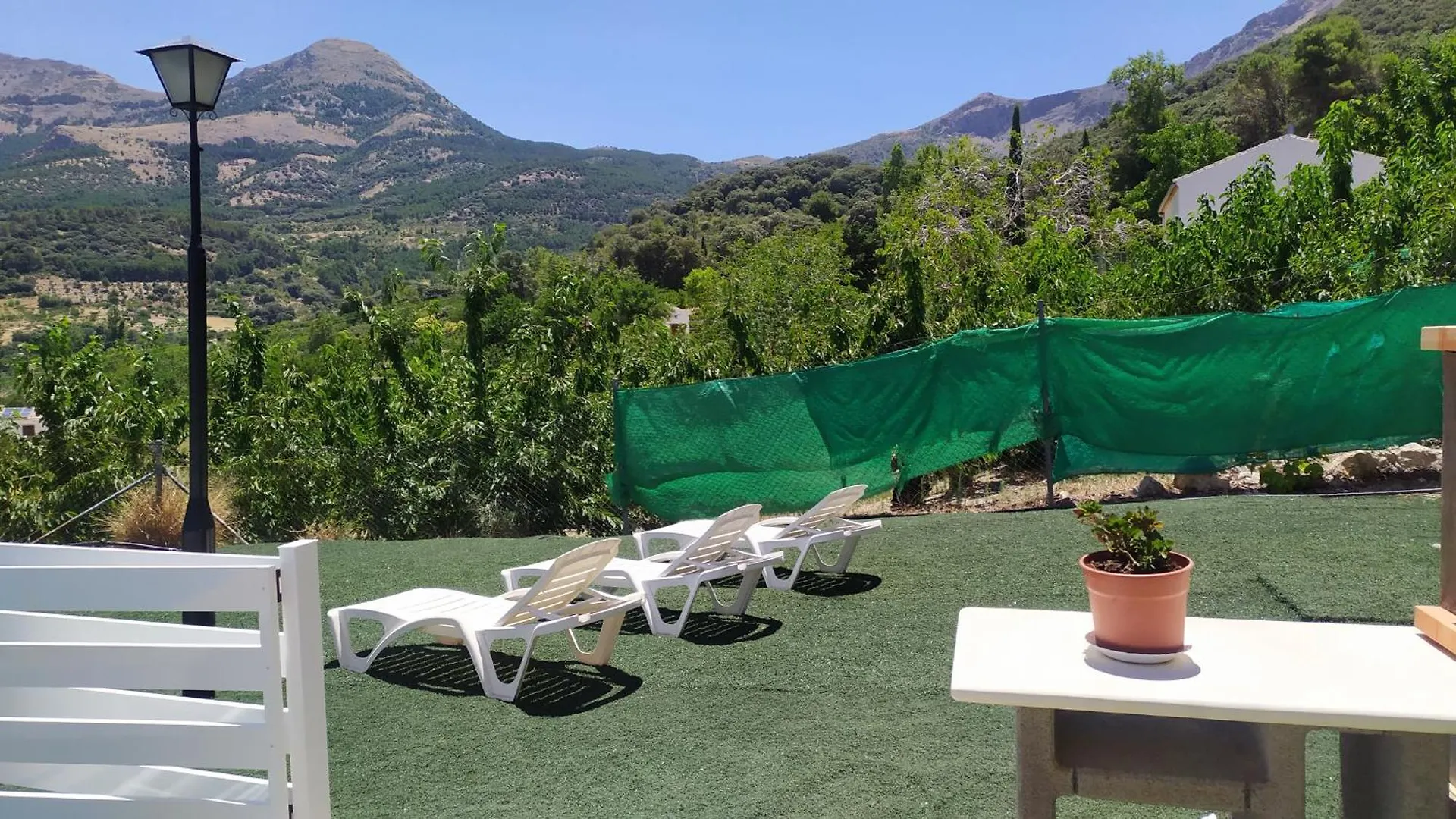 Chalet Los Cabales Torres