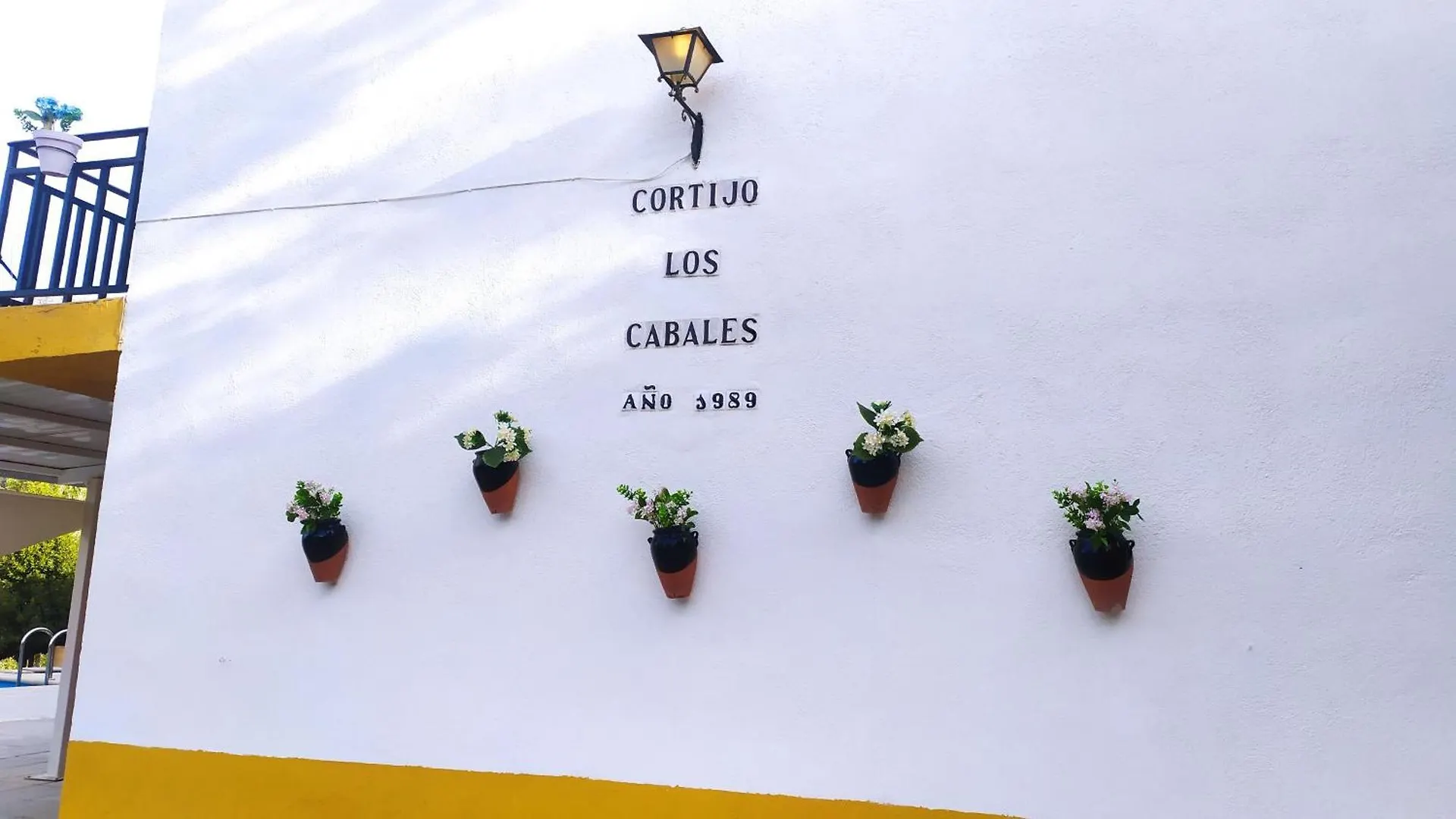 Los Cabales Torres  Chalet Torres (Jaen)