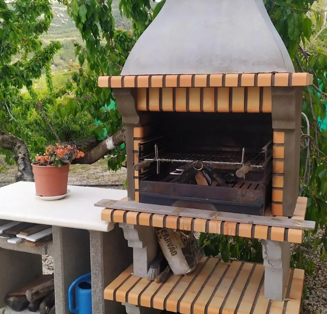 Chalet Los Cabales Torres