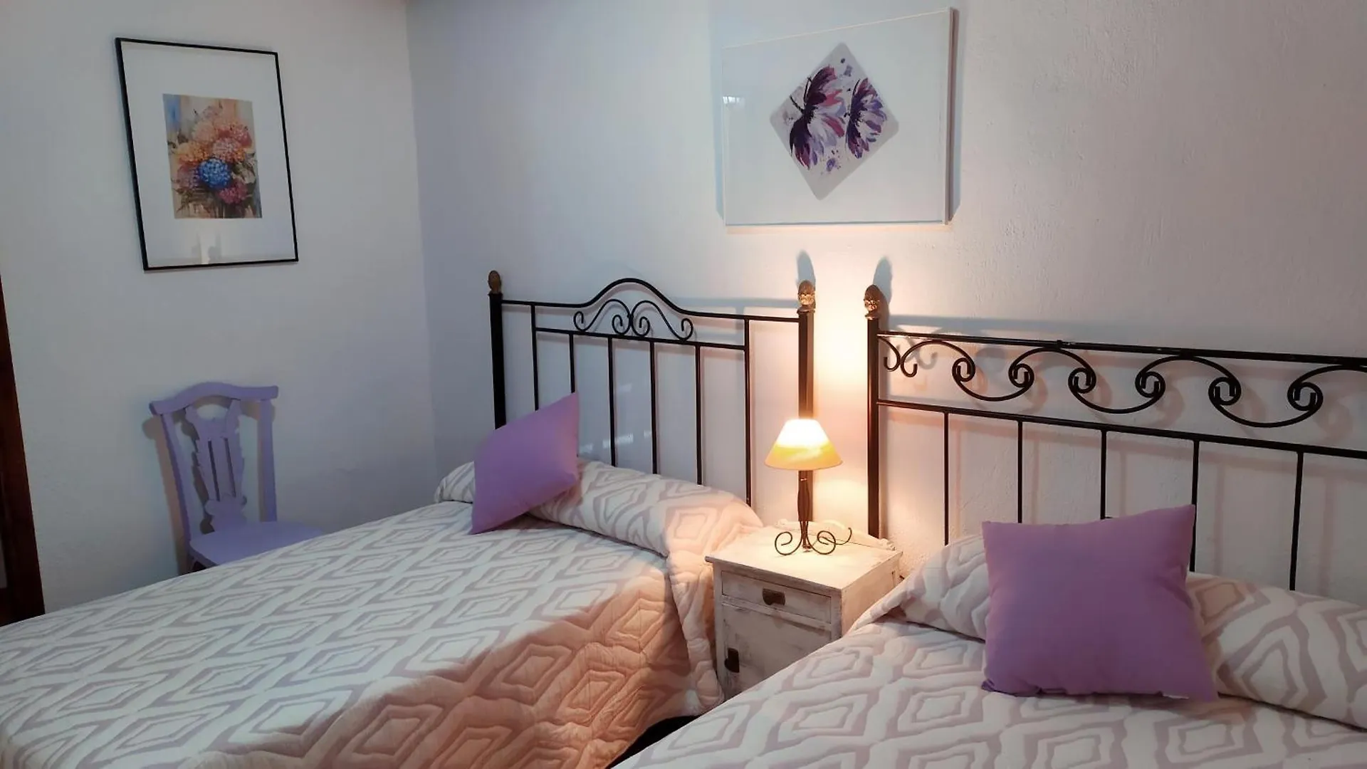 Chalet Los Cabales Torres