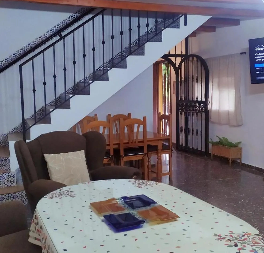 Los Cabales Torres  Chalet