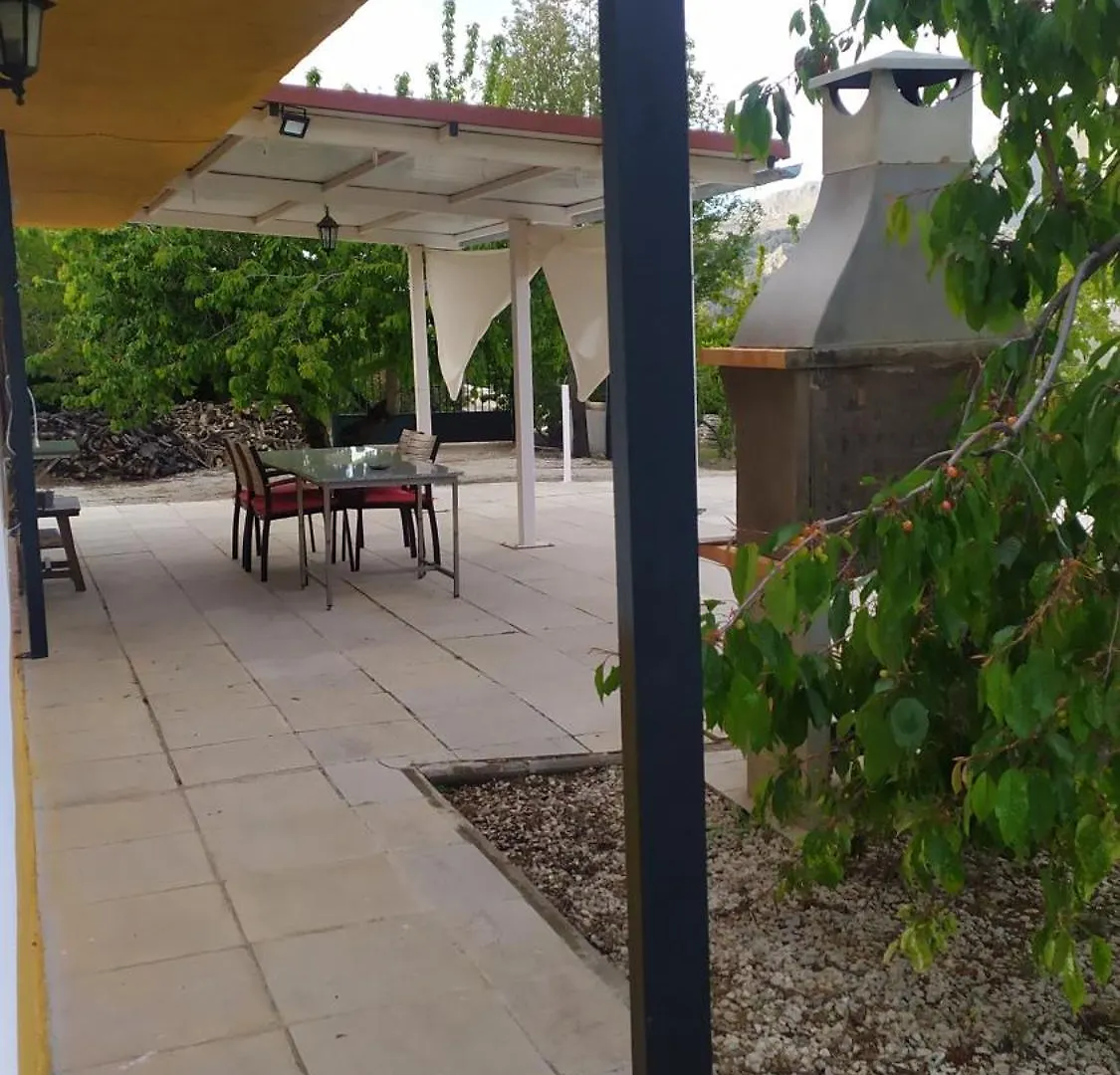 Chalet Los Cabales Torres